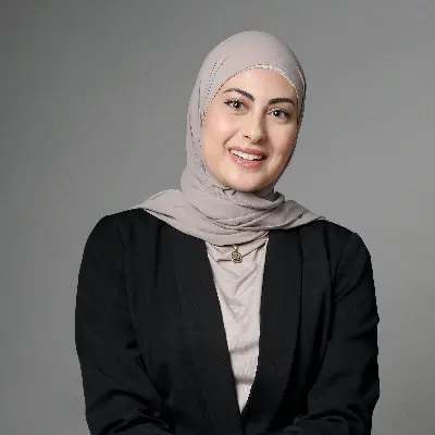 Sourour Harfouch, Dt.P.